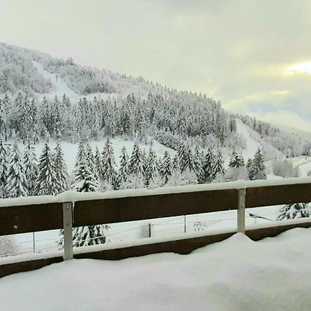 Les Oursons Du Hohneck Lägenhet La Bresse Exteriör bild