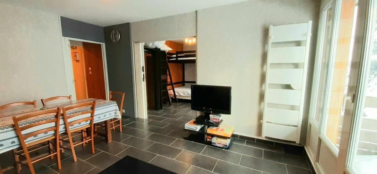 Les Oursons Du Hohneck Lägenhet La Bresse Exteriör bild